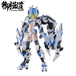 Doyusha 1/12 ATK Girl Chinese Divine Beasts Baihu Plastic Model