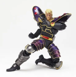 Kaiyodo Legacy Of Revoltech LR-031 Fist Of The North Star Kaioh Figure -Model Toys 6 15519.1478748779
