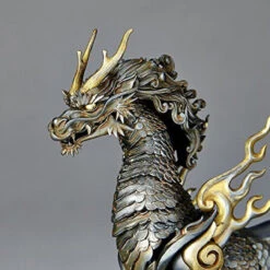 Kaiyodo Takeyashiki Jizai Okimono KT-001 Kirin Figure -Model Toys 6 22143.1479097188