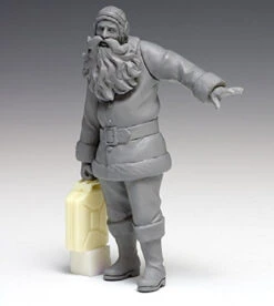 Wave MK049 Mercenary Troops' Arms Winter Mute Special Limited Ed. 1/20 Scale Kit -Model Toys 6 23802.1482740811