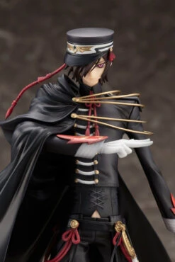 Kotobukiya PP677 ARTFX J Lelouch CODE BLACK 1st Live Encore! Version PVC 1/8 Scale -Model Toys 6 51486.1476169262