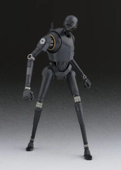 Bandai 094593 S.H. Figuarts STAR WARS Series Rogue One K-2SO Figure 16 Bandai 094593 S.H. Figuarts STAR WARS Series Rogue One K-2SO Figure -Model Toys 6 74079.1475477343