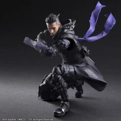 Square Enix 328098 Kingsglaive Final Fantasy XV Play Arts KAI Nyx Ulric Action Figure 14 Square Enix 328098 Kingsglaive Final Fantasy XV Play Arts KAI Nyx Ulric Action Figure -Model Toys 6 81142.1482304320