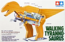 Tamiya 70089 Walking Tyrannosaurus Set