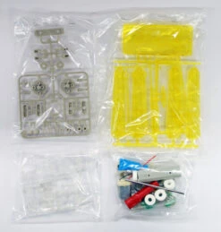 Tamiya 71105 Mechanical Giraffe Four Leg Walking Type -Model Toys 71105 c 67514.1491289409