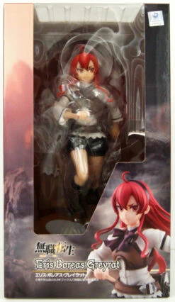 Union Creative Eris Boreas Greyrat Figure (Mushoku Tensei: Jobless Reincarnation)