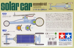 Tamiya 76012 Solar Car Assembly Kit -Model Toys 76012 b 57740.1491286433