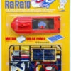 Tamiya 76503 Solar Car Toyota RaRa10