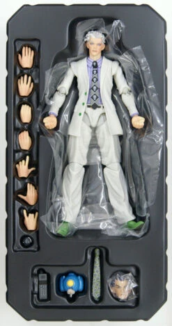 Medicos Super Action Statue Kira Yoshikage Figure (Jojo's Bizarre Adventure: Diamond Is Unbreakable) 14 Medicos Super Action Statue Kira Yoshikage Figure (Jojo's Bizarre Adventure: Diamond Is Unbreakable) -Model Toys 765927 3 63973.1617696783