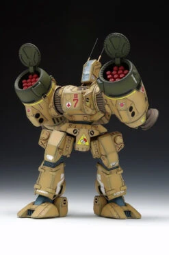Wave MC73 Macross Series SDR-04-Mk. VIl Destroid Phalanx 1/72 Scale Kit -Model Toys 7 26625.1524715559