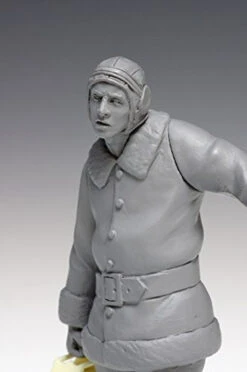 Wave MK049 Mercenary Troops' Arms Winter Mute Special Limited Ed. 1/20 Scale Kit -Model Toys 7 90183.1482740811