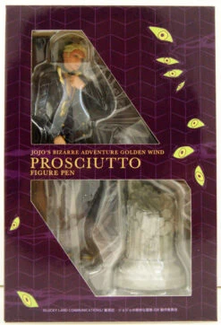 Di Molto Bene Prosciutto Figure Pen (JoJo's Bizarre Adventure: Golden Wind)