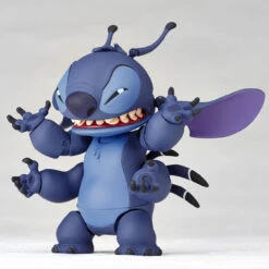 Kaiyodo Movie Revo (Revoltech) Series No. 003 Disney Stitch Figure -Model Toys 8 23459.1478751959