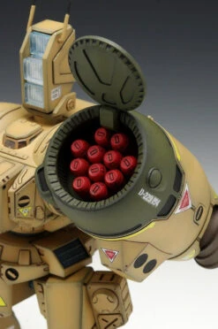 Wave MC73 Macross Series SDR-04-Mk. VIl Destroid Phalanx 1/72 Scale Kit -Model Toys 8 42772.1524715562