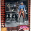 Medicos Super Action Statue Guido Mista & Sex Pistols Figure (Jojo's Bizarre Adventure 5 Golden Wind)