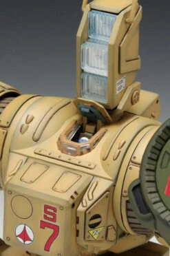 Wave MC73 Macross Series SDR-04-Mk. VIl Destroid Phalanx 1/72 Scale Kit -Model Toys 9 10113.1524715570