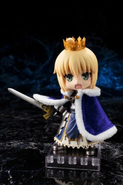 Kotobukiya AD062 Cu-poche Saber / Altria Pendragon (Fate/Grand Order) -Model Toys AD062 CP saber up10 08194.1502260316