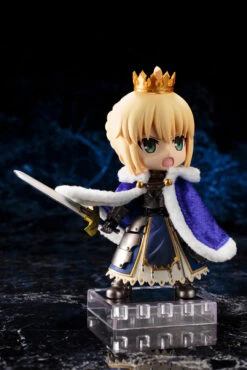 Kotobukiya AD062 Cu-poche Saber / Altria Pendragon (Fate/Grand Order) -Model Toys AD062 CP saber up11 63479.1502260316