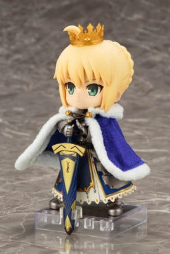Kotobukiya AD062 Cu-poche Saber / Altria Pendragon (Fate/Grand Order) -Model Toys AD062 CP saber up2 81214.1502260318