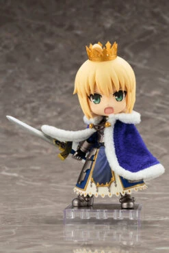Kotobukiya AD062 Cu-poche Saber / Altria Pendragon (Fate/Grand Order) -Model Toys AD062 CP saber up3 54769.1502260314