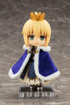 Kotobukiya AD062 Cu-poche Saber / Altria Pendragon (Fate/Grand Order) -Model Toys AD062 CP saber up4 29766.1502260314