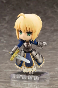 Kotobukiya AD062 Cu-poche Saber / Altria Pendragon (Fate/Grand Order) -Model Toys AD062 CP saber up5 30395.1502260312