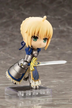 Kotobukiya AD062 Cu-poche Saber / Altria Pendragon (Fate/Grand Order) -Model Toys AD062 CP saber up6 51254.1502260312
