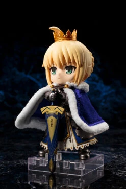 Kotobukiya AD062 Cu-poche Saber / Altria Pendragon (Fate/Grand Order) -Model Toys AD062 CP saber up9 82790.1502260317