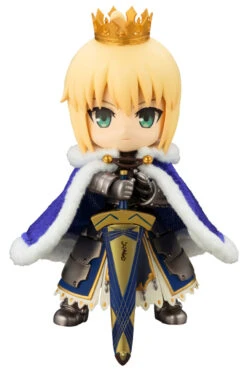 Kotobukiya AD062 Cu-poche Saber / Altria Pendragon (Fate/Grand Order)
