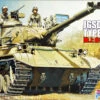Fujimi SWA01 Special World Armor JGSDF Type 61 Tank 1/76 Scale Kit