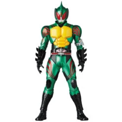 Medicom RAH-768 Real Action Heroes GENESIS Kamen Rider Amazon Omega Figure -Model Toys GENESIS 2 03296.1477381676