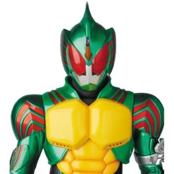 Medicom RAH-768 Real Action Heroes GENESIS Kamen Rider Amazon Omega Figure -Model Toys GENESIS 9 46953.1477381678
