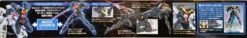 Bandai HG OO 37 GN-009 SERAPHIM Gundam 1/144 Scale Kit -Model Toys HG OO 37 c 51381.1487920348