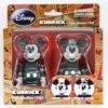 Medicom KUBRICK-259 MICKEY & MINNIE MOUSE (BLACK & WHITE Version) 4530956172590