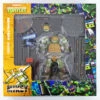 Kaiyodo Revoltech Teenage Mutant Ninja Turtles Michelangelo Figure