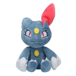 Pokemon Center Original Plush Doll Pokemon Fit Sneasel