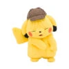 Pokemon Center Original Plush Doll Wrinkled Pikachu (Detective Pikachu)