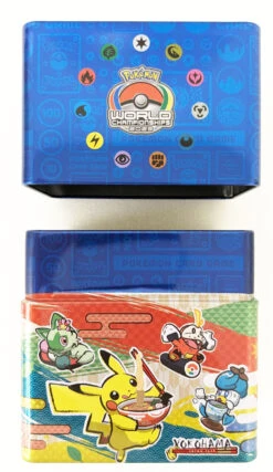 Pokemon Card Game TCG Yokohama World Championships 2023 Set Pikachu -Model Toys PXL 20230901 012517013.MP 73398.1693540740