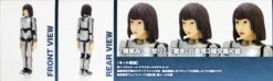 Wave SR011 Cybernetics Human HRP-4C Miim 1/12 Scale Kit -Model Toys SR011 d 91687.1500544934