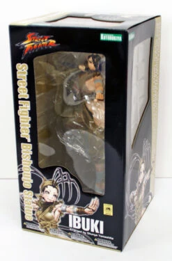 Kotobukiya SV158 Street Fighter Bishoujo Ibuki 1/7 Scale Figure -Model Toys SV158 c 95933.1485430958