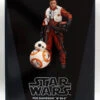 Kotobukiya SW122 ARTFX+ Poe Dameron & BB-8 Set Of 2 Figures (Star Wars The Force Awakens)