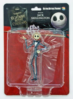 Medicom UDF-274 Ultra Detail Figure Nightmare Before Christmas Jack Skellington