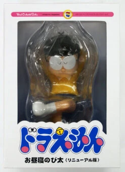 Medicom VCD-192 Afternoon Napping Nobita Renewal Version Vinyl Figure