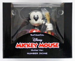Medicom VCD-251 Mickey Mouse (Guitar Version) Vinyl Figure