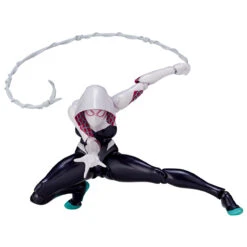 Kaiyodo Amazing Yamaguchi 004 Marvel Comic Spider-Gwen Revoltech Figure -Model Toys ay 004 zoom02 94855.1488341668