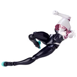 Kaiyodo Amazing Yamaguchi 004 Marvel Comic Spider-Gwen Revoltech Figure -Model Toys ay 004 zoom07 04601.1488341668