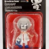 Medicom UDF-256 Ultra Detail Figure Peanuts SNOOPY ASTRONAUTS VINTAGE Version