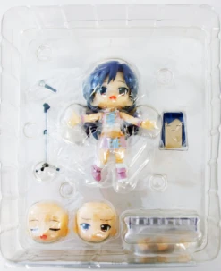 Kotobukiya AD025 Cu-poche The Idol Master Kisaragi Chihaya Non Scale Figure -Model Toys blob 15935.1471854704