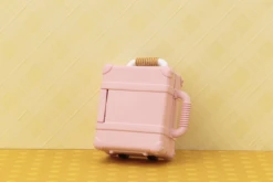 Kotobukiya ADE11 Cu-poche Extra Travel Set (Baby Pink) (Without Body) -Model Toys blob 19635.1471855540
