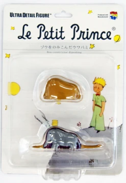 Medicom UDF-267 Ultra Detail Figure Boa Constrictor Digesting An Elephant